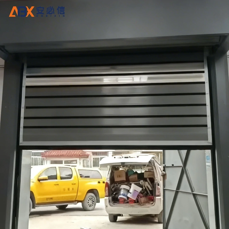 凉山彝族自治州软帘高速门